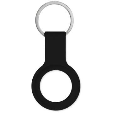 Apple AIRTAG key ring - black