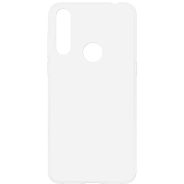Alcatel 1S (2020) Case - FLEXmat Case - white