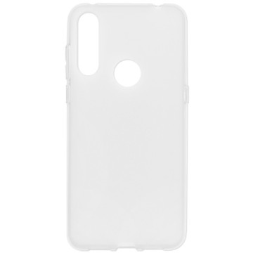 Alcatel 3L (2020) Case - FLEXmat Case - white