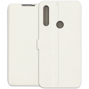 Alcatel 1SE (2020) Case - Wallet Book - white