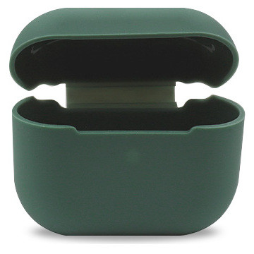 Hurtel silicone case for AirPods 3 headphones - green