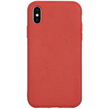 Apple iPhone XS Case - Forever Bioio - red