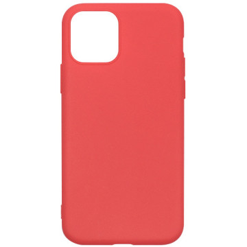 Apple iPhone 11 Pro Case - Soft Flex - red