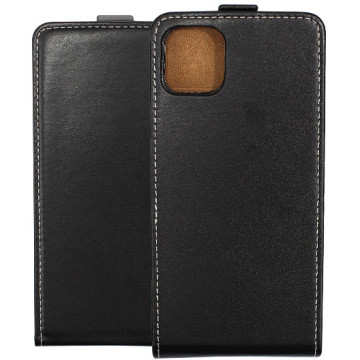 Apple iPhone 11 Pro Max Case - Forcell Slim Flexi - black