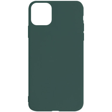 Apple iPhone 11 Pro Max Case - Soft Flex - green