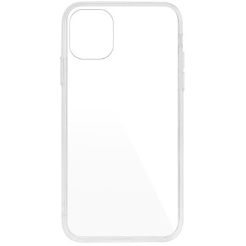 Apple iPhone 11 Case - Crystal Cover - transparent