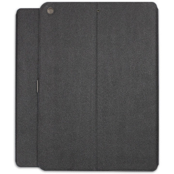 Apple iPad 10.2 (2019) Case - Wallet Book - black