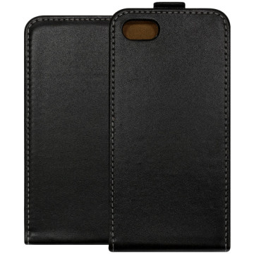 Apple iPhone SE (2020) Case - Forcell Slim Flexi - black