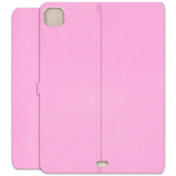 Apple iPad Pro 12.9 (2020) Case - Wallet Book - pink