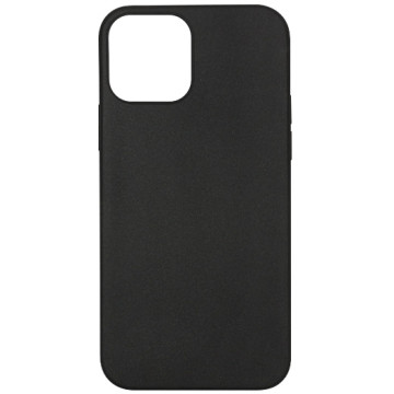 Apple iPhone 12 Mini Case - Soft Flex - black