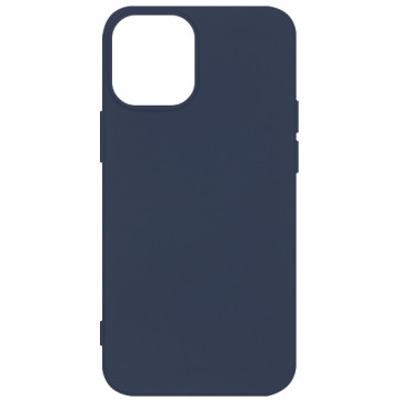 Apple iPhone 12 Mini Case - Soft Flex - navy blue