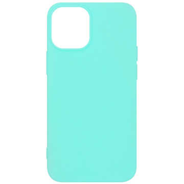 Apple iPhone 12 Mini Case - Soft Flex - mint