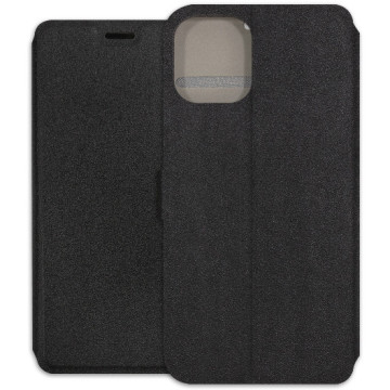 Apple iPhone 12 Mini Case - Wallet Book - black