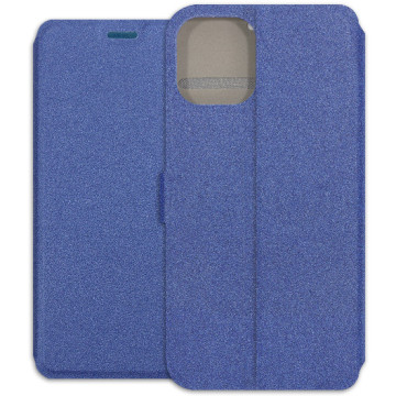 Apple iPhone 12 Mini Case - Wallet Book - navy blue
