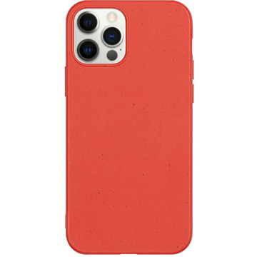 Apple iPhone 12 Pro Max Case - Forever Bioio - red