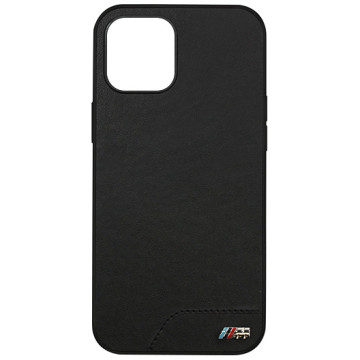 Apple iPhone 12 Pro Max Case - BMW Hard Case - black