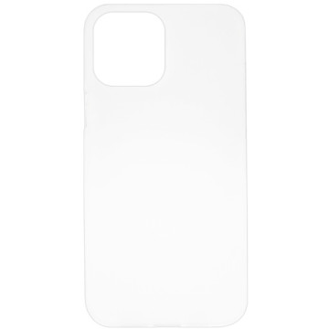 Apple iPhone 12 Pro Max Case - FLEXmat Case - white