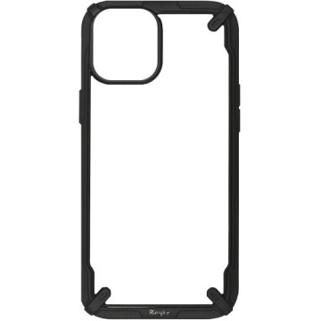 Apple iPhone 12 Pro Max Case - Ringke Fusion X - black