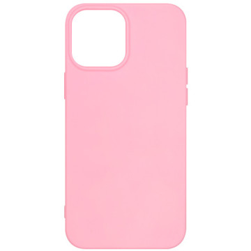 Apple iPhone 12 Pro Max Case - Soft Flex - pink