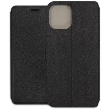 Apple iPhone 12 Pro Max Case - Wallet Book - black