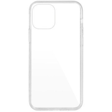 Apple iPhone 12 Case - Crystal Cover - transparent