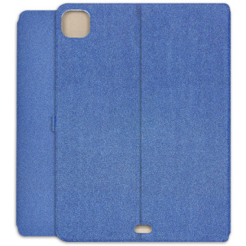 Apple iPad Pro 11 (2021) Case - Wallet Book - navy blue
