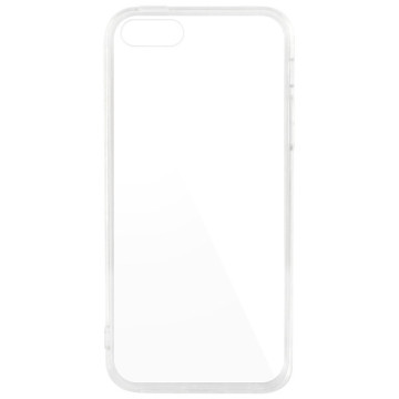 Apple iPhone 5S Case - Crystal Cover - transparent