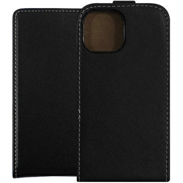 Apple iPhone 13 Case - Forcell Slim Flexi - black