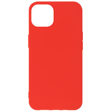Apple iPhone 13 Case - Soft Flex - red
