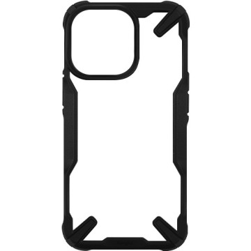 Apple iPhone 13 Pro Case - Ringke Fusion X - black