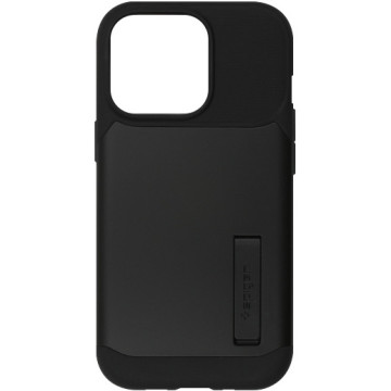 Apple iPhone 13 Pro Case - Spigen Slim Armor - Black