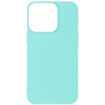 Apple iPhone 13 Pro Case - Soft Flex - mint