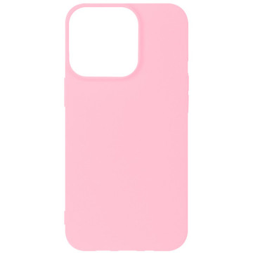 Apple iPhone 13 Pro Case - Soft Flex - pink