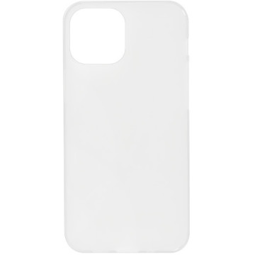 Apple iPhone 13 Mini Case - FLEXmat Case - white