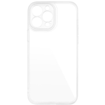 Apple iPhone 13 Pro Max Case - Crystal Cover - transparent