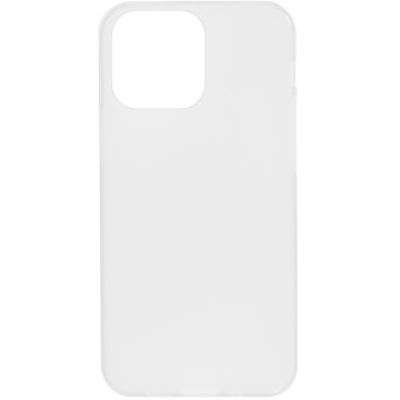Apple iPhone 13 Pro Max Case - FLEXmat Case - white