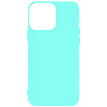 Apple iPhone 13 Pro Max Case - Soft Flex - mint