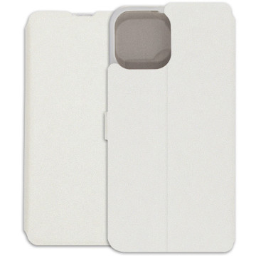 Apple iPhone 13 Pro Max Case - Wallet Book - white
