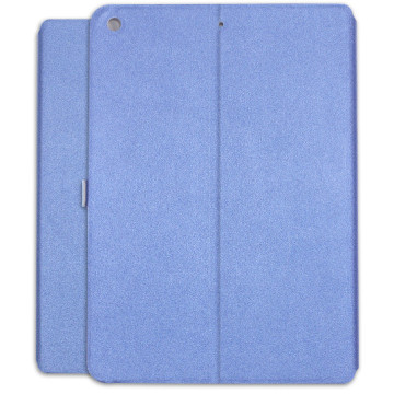 Apple iPad 10.2 (2021) Case - Wallet Book - navy blue