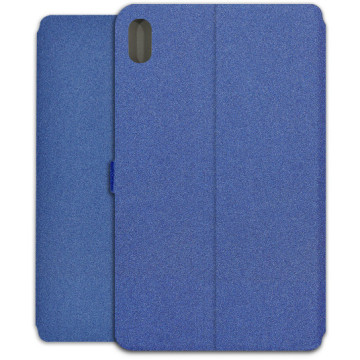 Apple iPad Mini (2021) Case - Wallet Book - navy blue