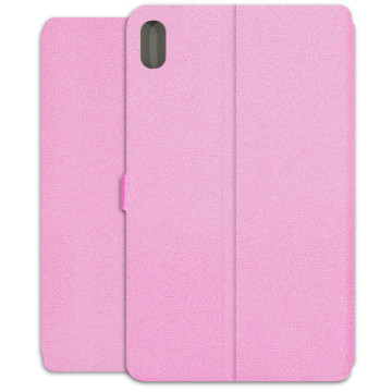 Apple iPad Mini (2021) Case - Wallet Book - pink