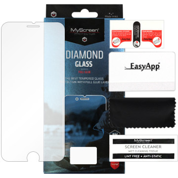 Apple iPhone 6 - tempered glass MyScreen Protector Diamond Glass