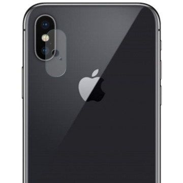 Apple iPhone XS Max - tempered glass 3MK Hybrid Glass Lens Protection
