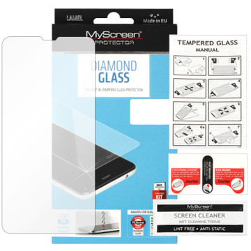 Apple iPhone 11 Pro - tempered glass MyScreen Protector Diamond Glass