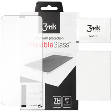 Apple iPhone 11 Pro Max - tempered glass 3MK Flexible Glass