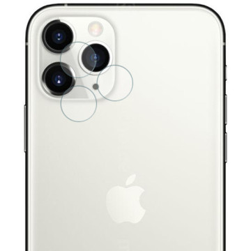 Apple iPhone 11 Pro Max - tempered glass 3MK Hybrid Glass Lens Protection
