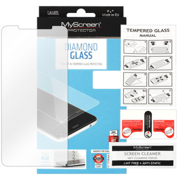 Apple iPhone 11 Pro Max - tempered glass MyScreen Protector Diamond Glass