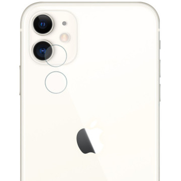 Apple iPhone 11 - tempered glass 3MK Hybrid Glass Lens Protection