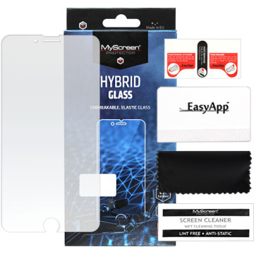 Apple iPhone SE (2020) - tempered glass MyScreen Hybrid Glass