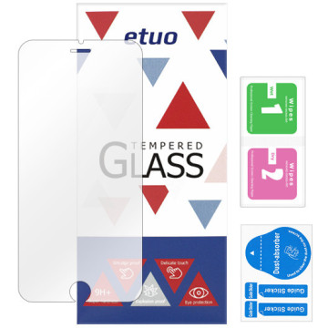 Apple iPhone SE (2020) - tempered glass
